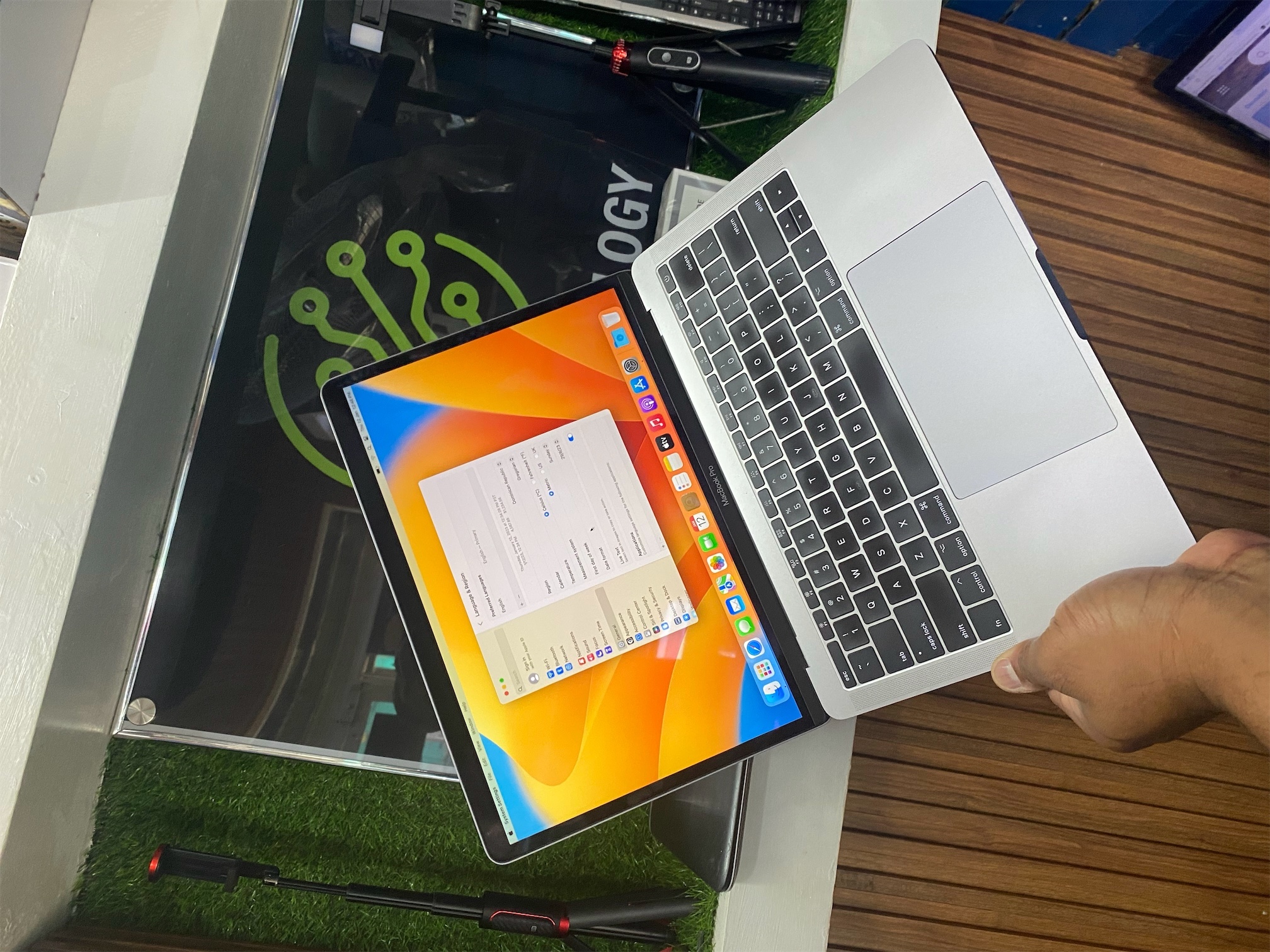 computadoras y laptops - macbook 💻 pro  1