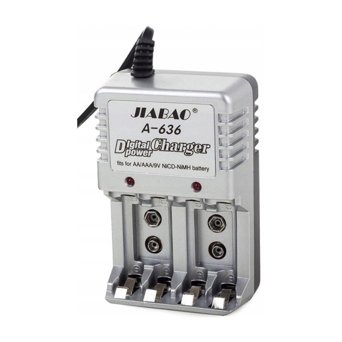 otros electronicos - CARGADOR DE BATERIA AA Y AAA 1