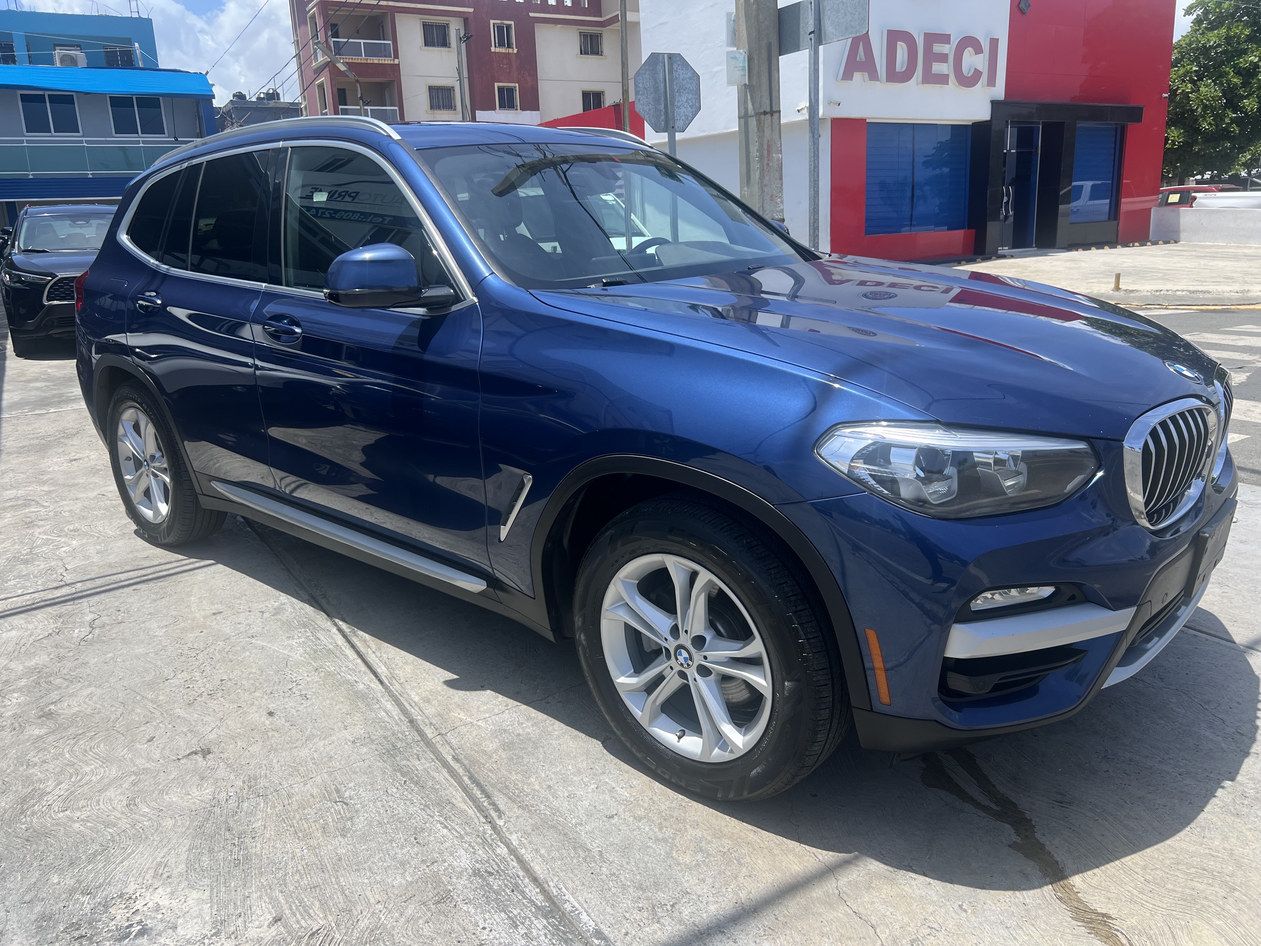 jeepetas y camionetas - BMW X 3 XDrive 30i 2019 2