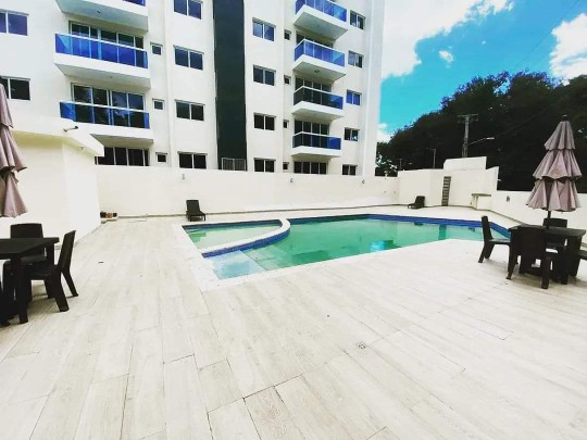 apartamentos - Airbnb AMUEBLADO en villa Olga torre marfil por temporada larga o corta 9