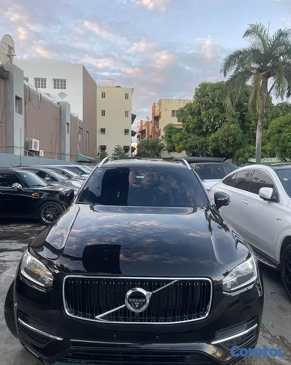 jeepetas y camionetas - VOLVO XC90 MOMENTUM T6 2016
 2