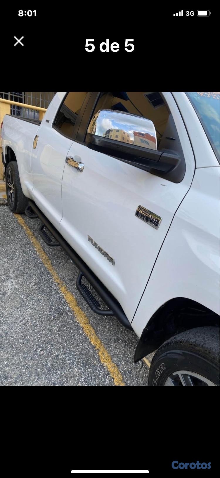 jeepetas y camionetas - óptima condición  5