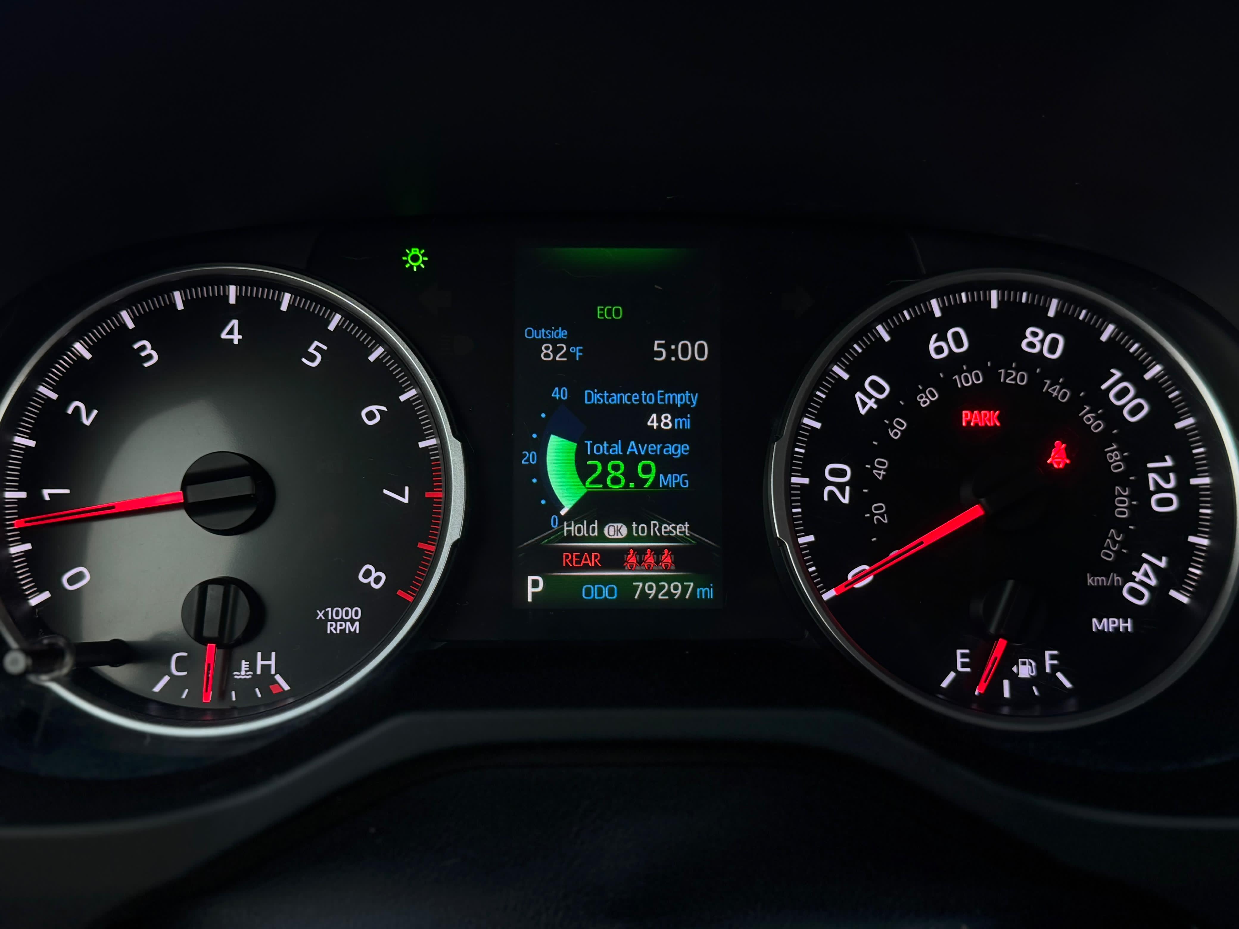 jeepetas y camionetas - Toyota rav4 2019  4