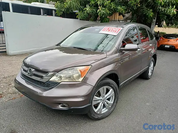 jeepetas y camionetas - $725 - Honda CRV 2010  4