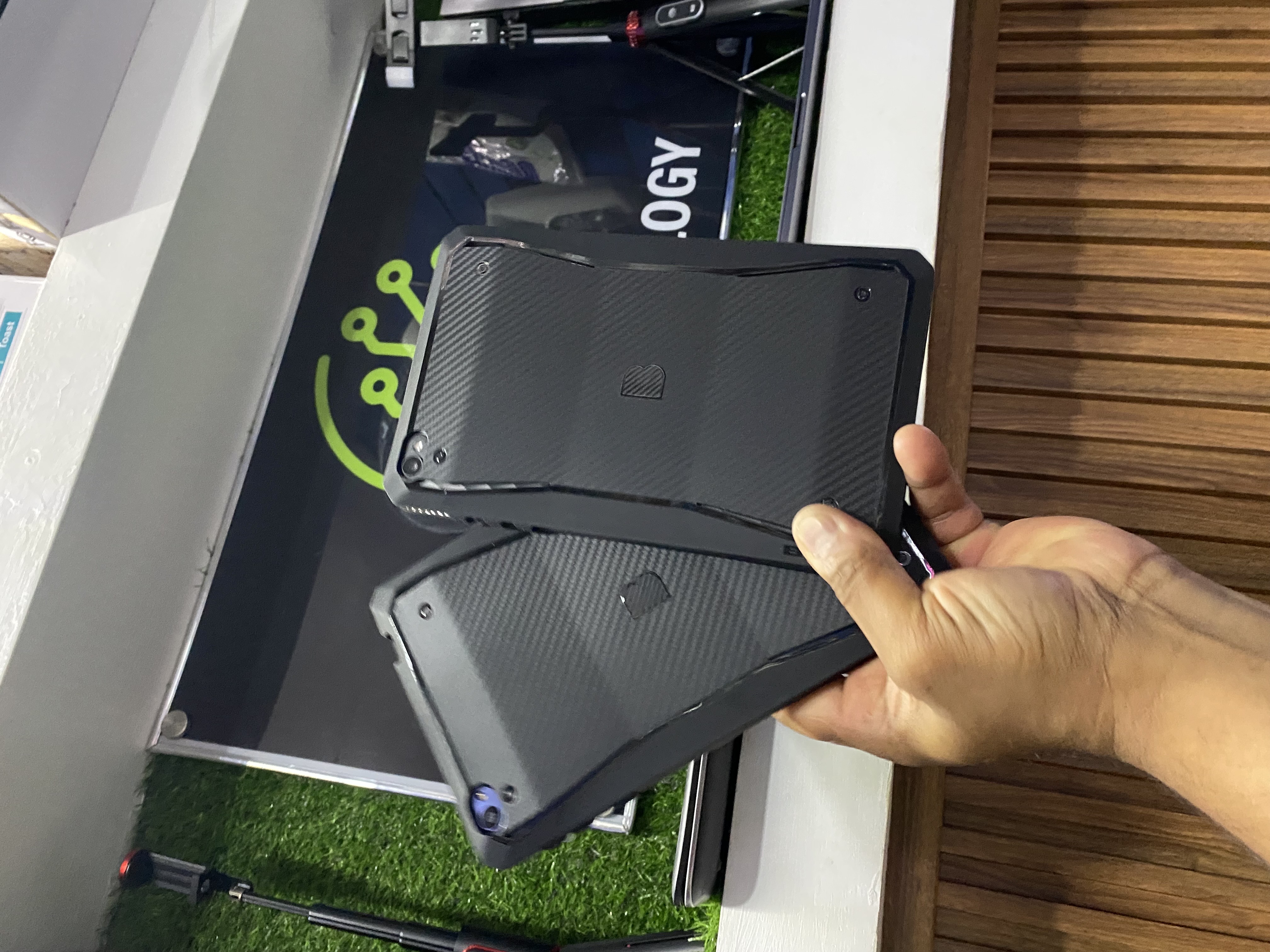 celulares y tabletas - tableta Blu M8  4