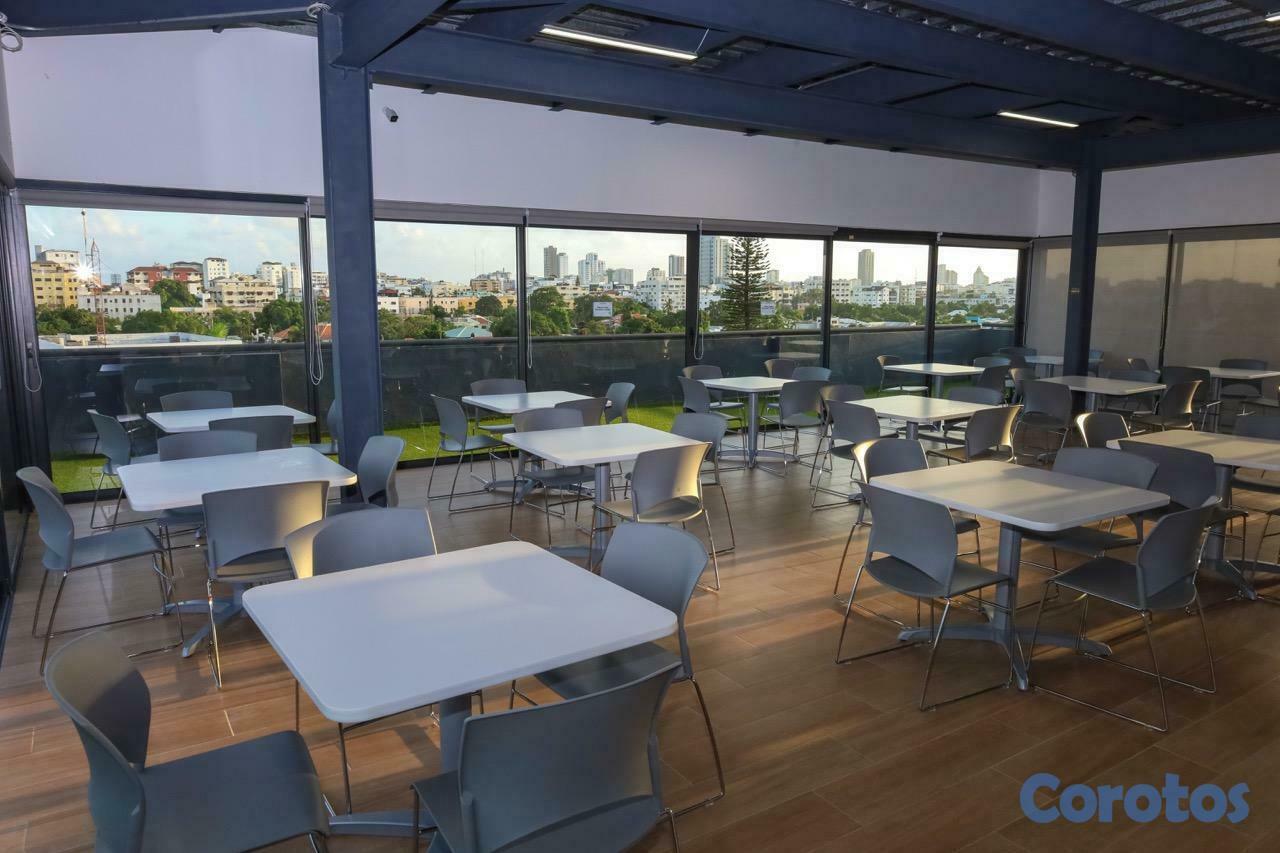 oficinas y locales comerciales - Oficina call center Plug and Play El Millon Santo Domingo 10