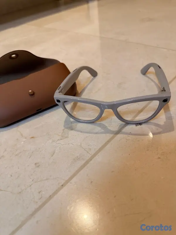 camaras y audio - RayBan Meta AI Skyler 3