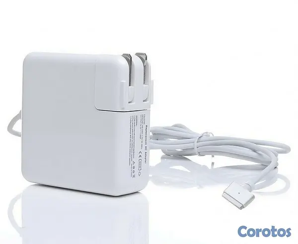 accesorios para electronica - Cargador para Macbook Tipo T Apple Laptop Apple Macbook 85W Tipo T 6
