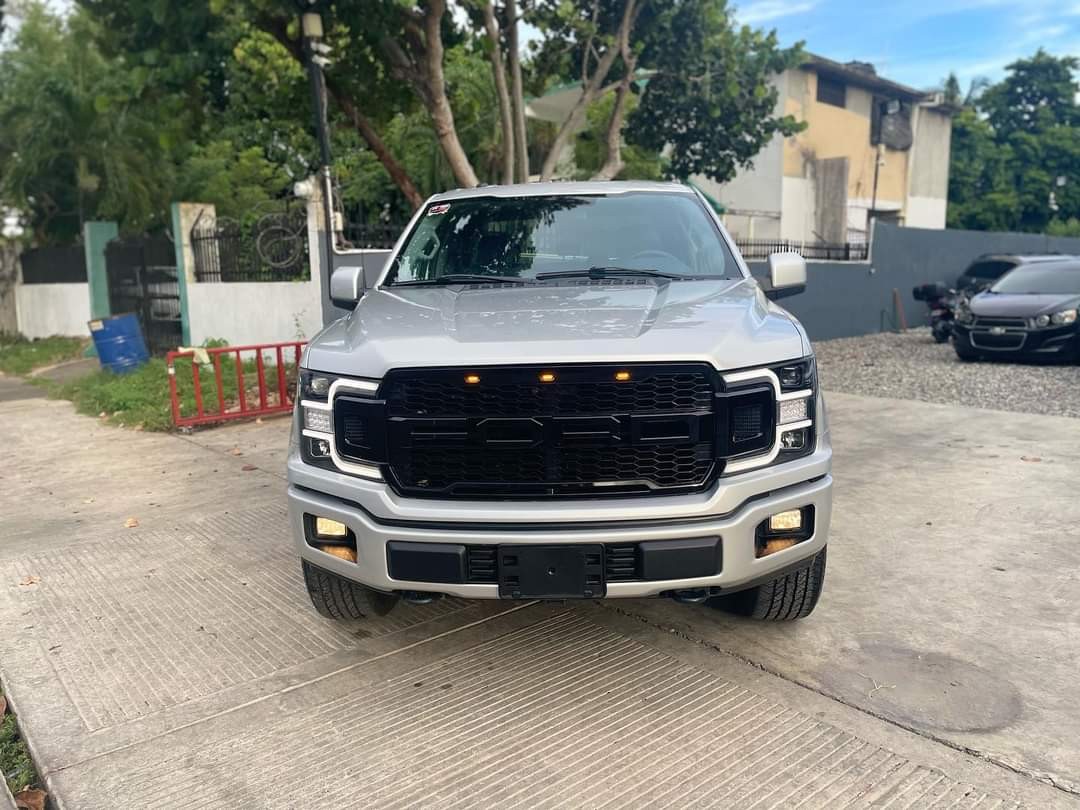 jeepetas y camionetas - FORD F150 XLT 2018