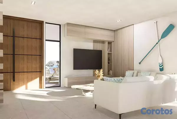 casas vacacionales y villas - Atlantis Townhouses - Lujo y Naturaleza Dominicus 3