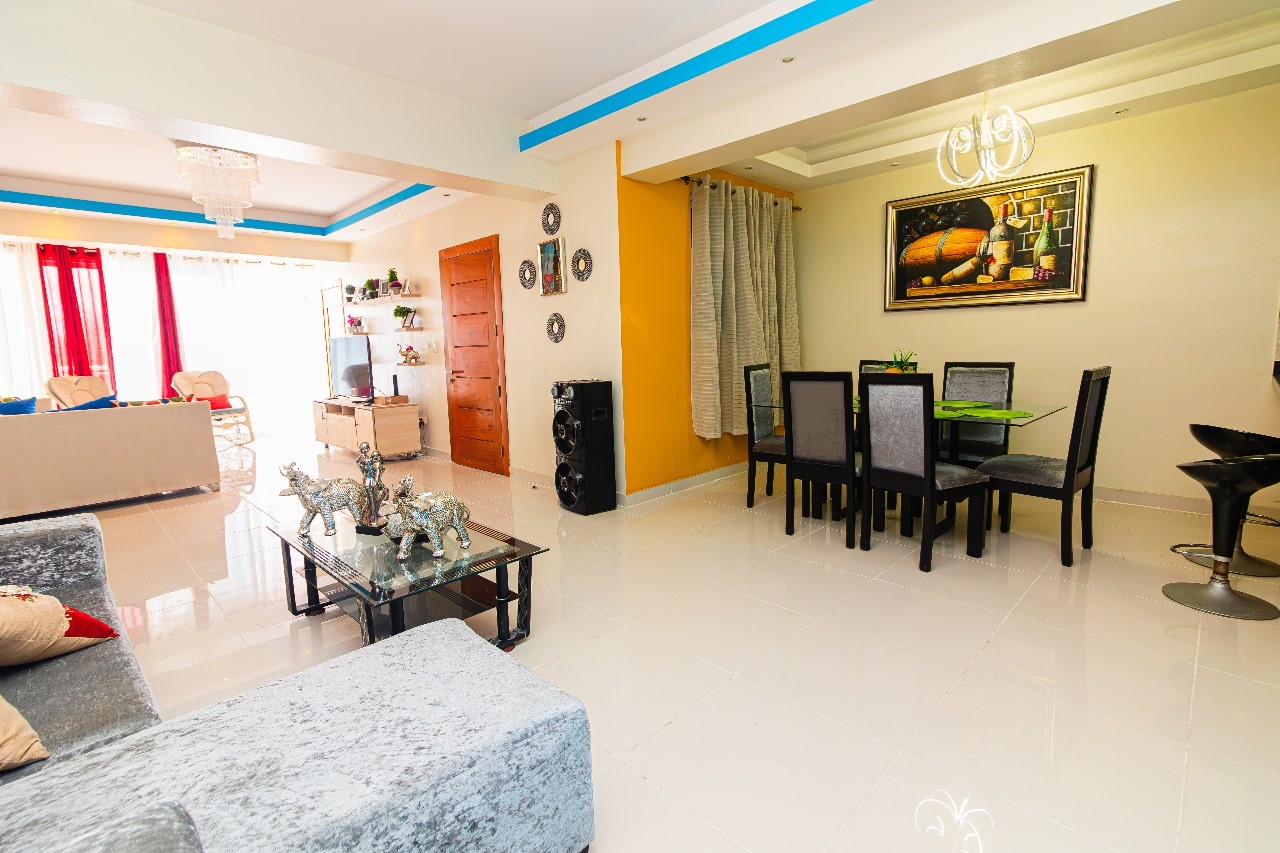 apartamentos - Vendo Apartamento en 📍Renacimiento 
⚡3- habitaciones cada una con 
     baño  2