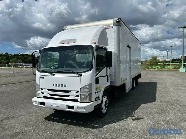 camiones y vehiculos pesados - ISUZU NRR 2018 2
