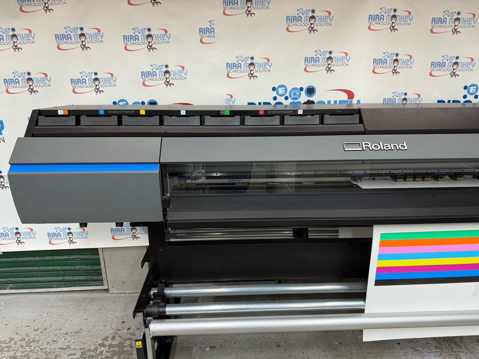impresoras y scanners - Plotter Roland TrueVis VG3-640 2