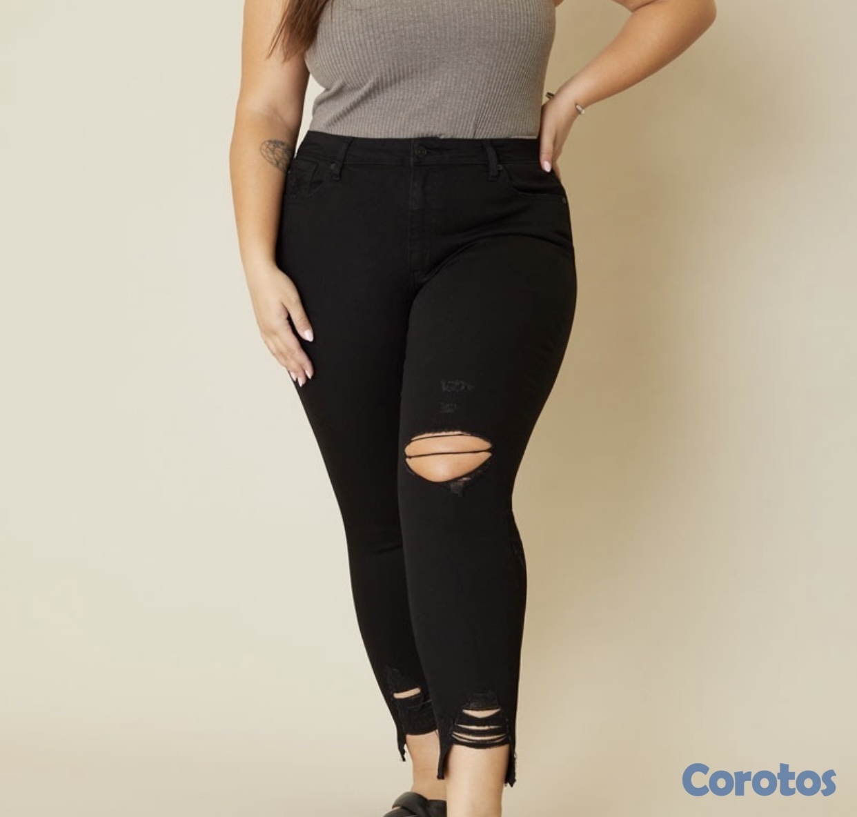 ropa para mujer - Jeans y abrigos  2