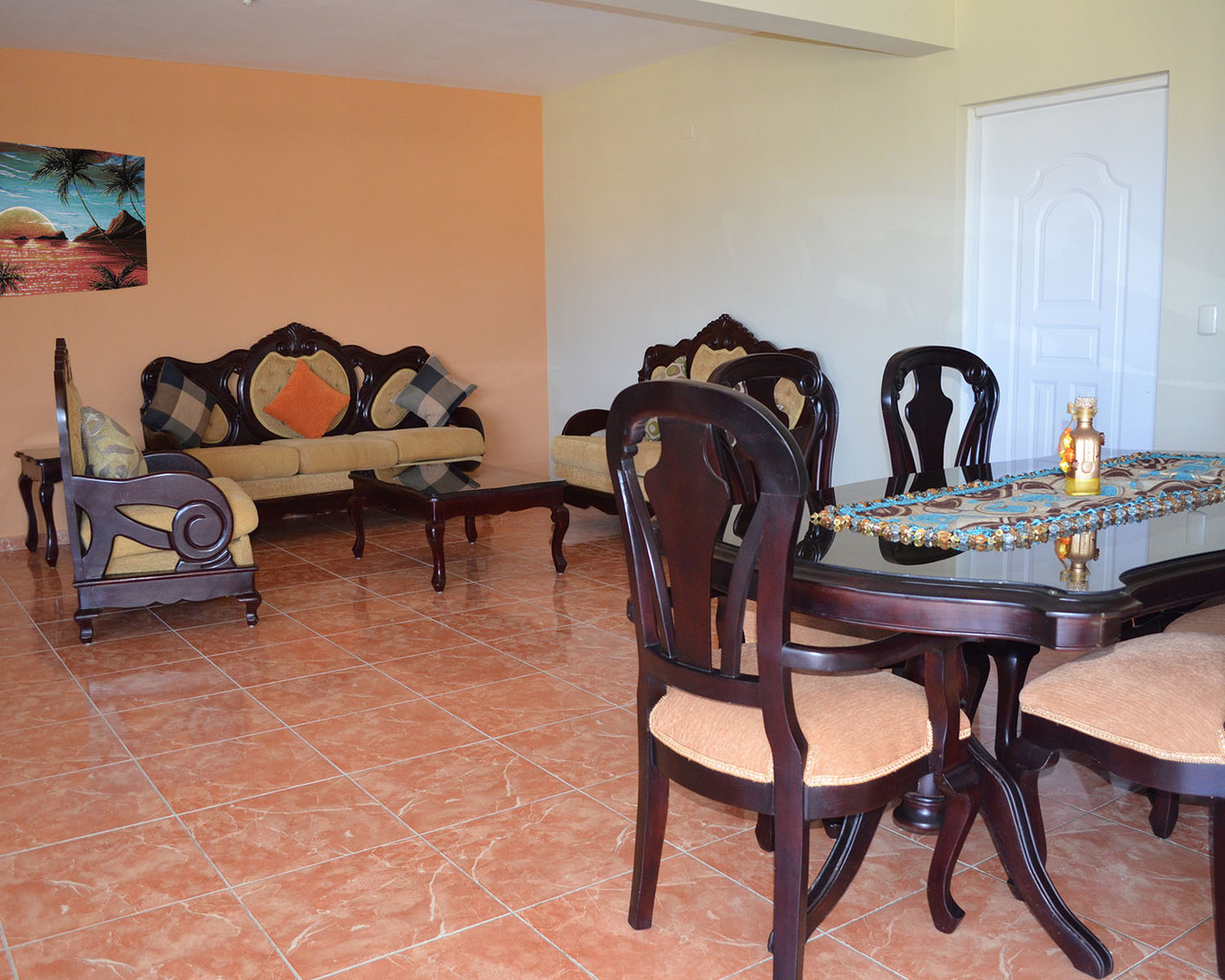 apartamentos - Se renta apartamento de 3 habitaciones RD$ 24,000, Muñoz, Puerto Plata