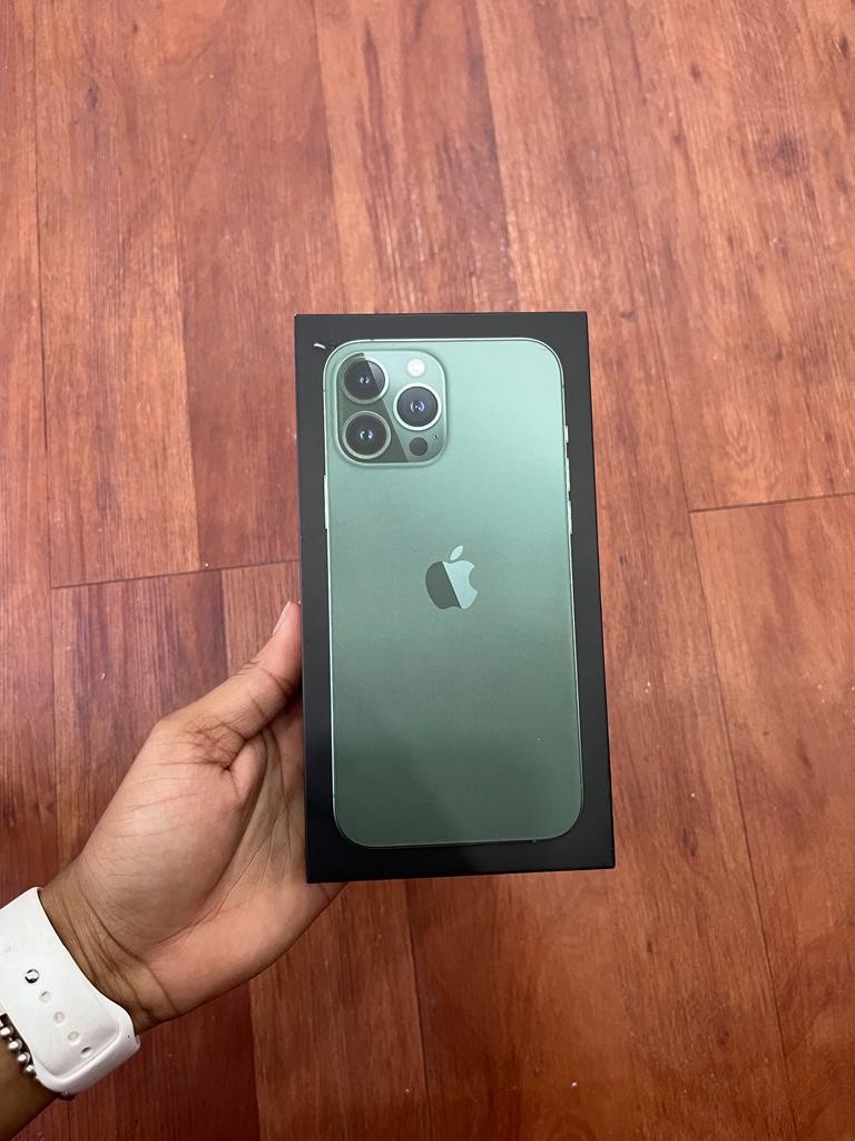 celulares y tabletas - iPhone 13 Pro Max 256gb Factory Sellado 0