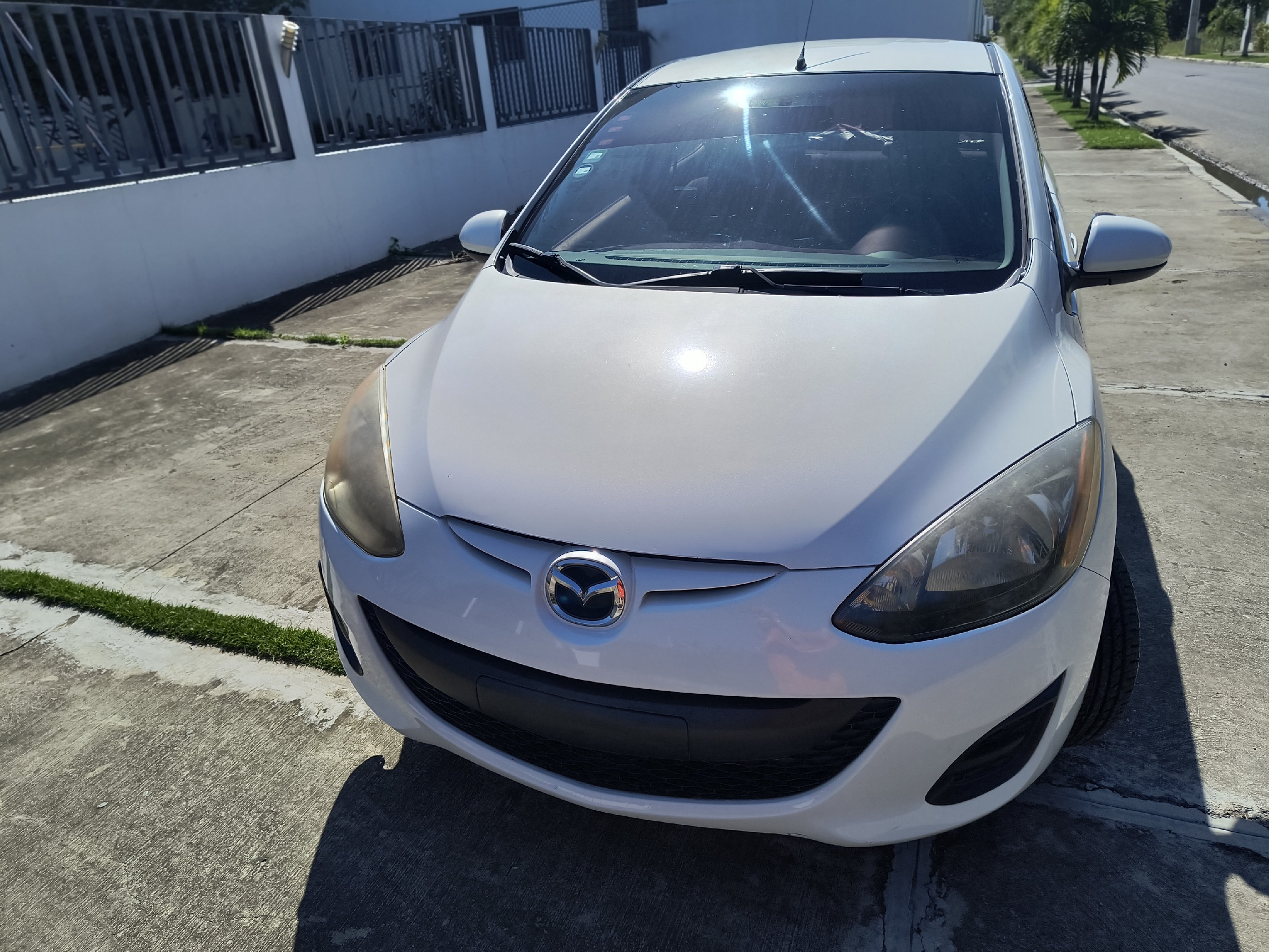 carros - Carro mazda 2 sport