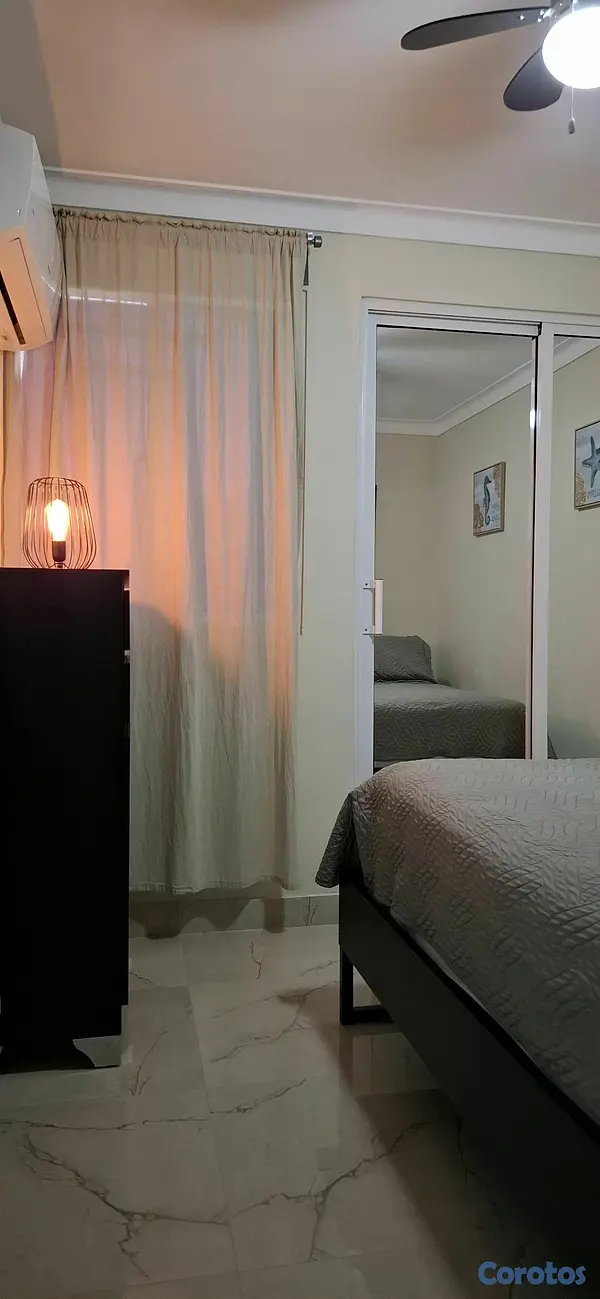 apartamentos - Amueblado ideal para persona sola 10