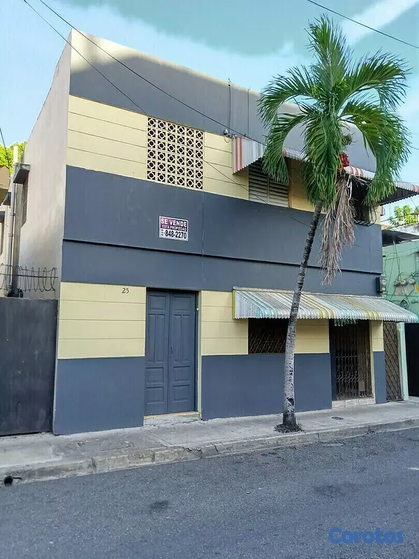 oficinas y locales comerciales - EDIFICIO DE 2 APARTAMENTOS DETRÁS DE LA CLÍNICA RODRÍGUEZ SANTOS ÁREA COMERCIAL. 6