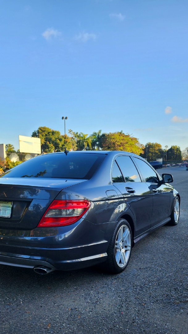 carros - Mercedes Benz C230 AMG PACKAGE  5