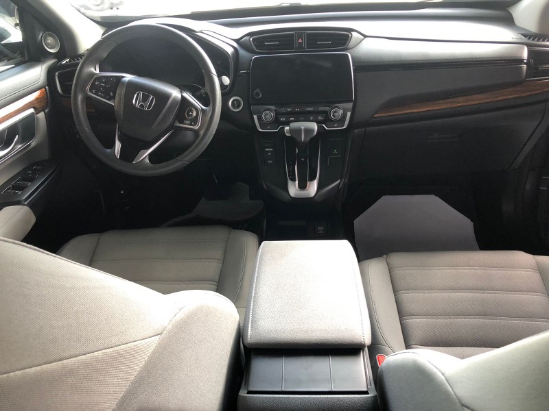 jeepetas y camionetas - Honda CR-V Ex 2018 impecable  6