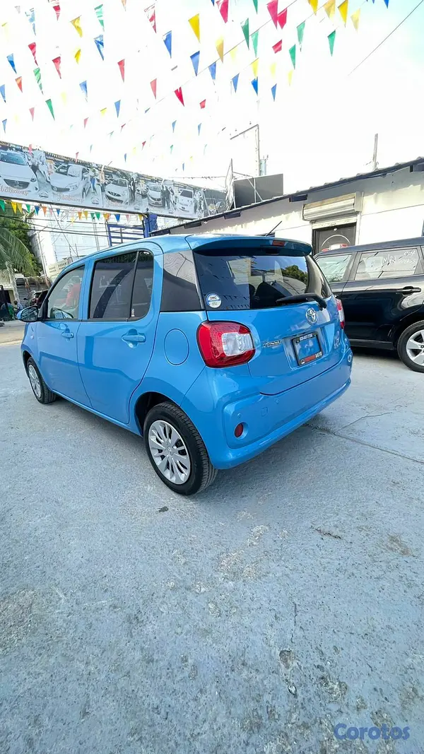 carros - TOYOTA PASSO  6