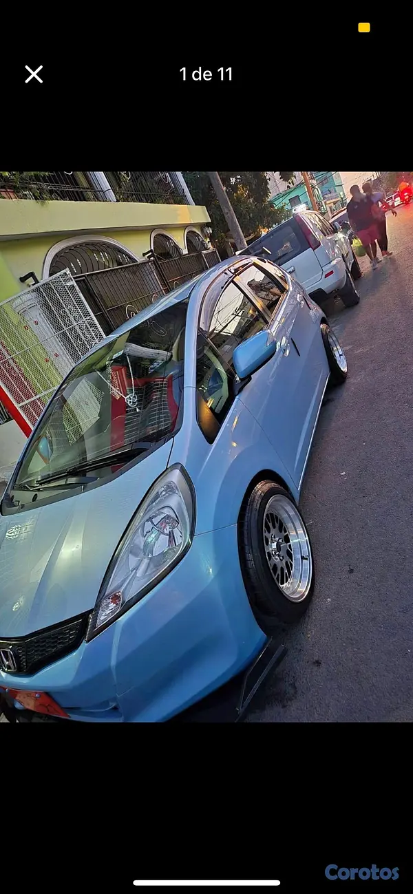 servicios profesionales -  honda fit  2