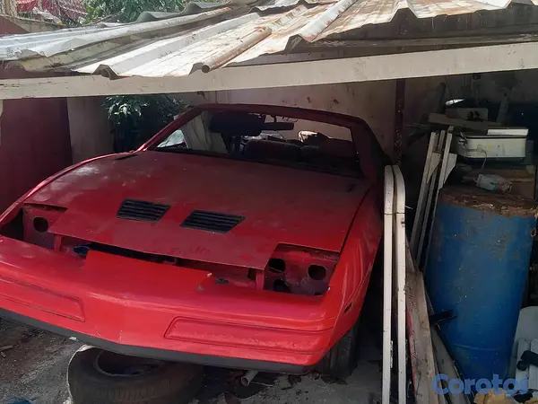 carros - Pontiac Firebird  6