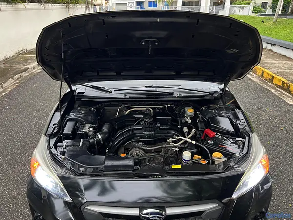 jeepetas y camionetas - subaru crosstrek 2018 4x4  3