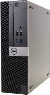 computadoras y laptops - CPU DELL OPTIPLEX 7040 CORE i5 A 3.2GHZ 6TA GENERACION DISCO 500GB MEMORIA 8GB  0