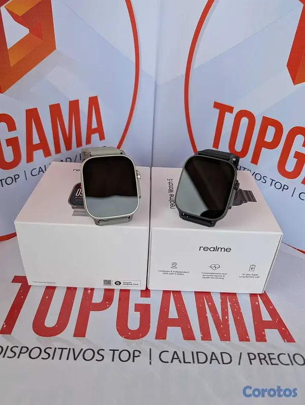 otros electronicos - Realme watch 5  2