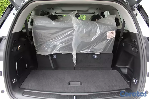 jeepetas y camionetas - Jeep Grand Cherokee L Limited 2025 7