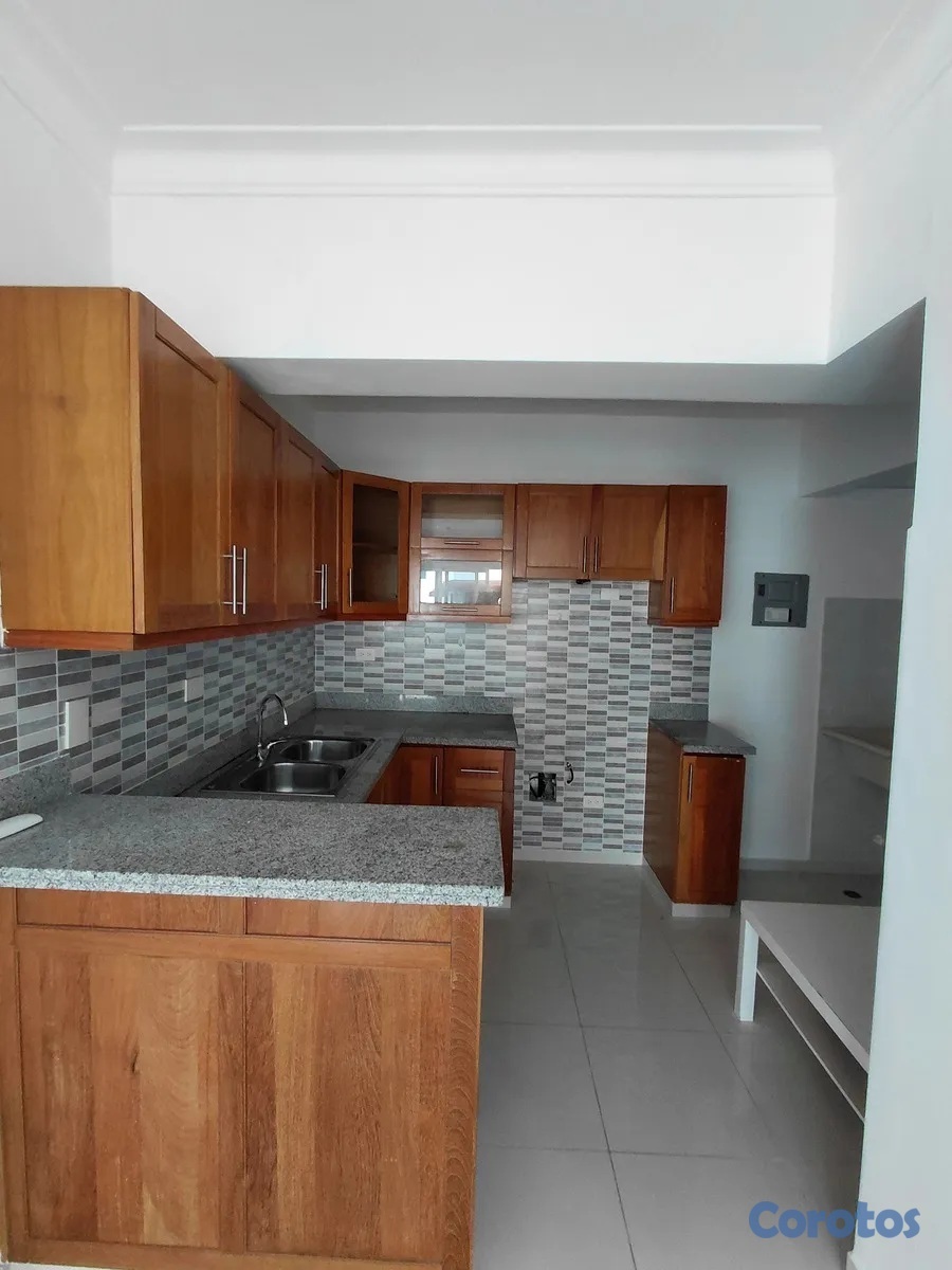 apartamentos - ALQUILER DE APARTAMENTO EN SECTOR BELLA VISTA 7