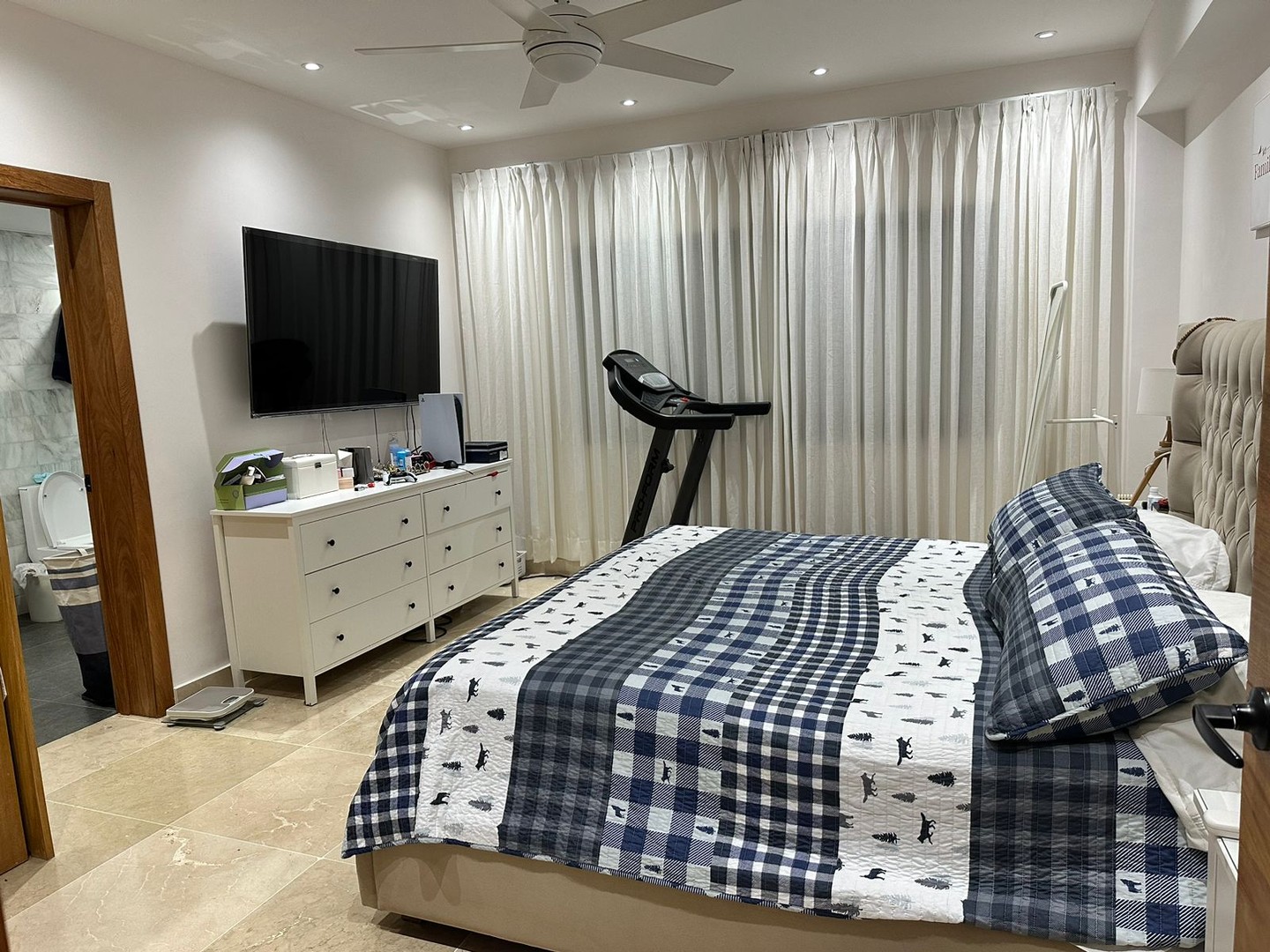casas - Casa en Venta en Arroyo Hondo Viejo 5