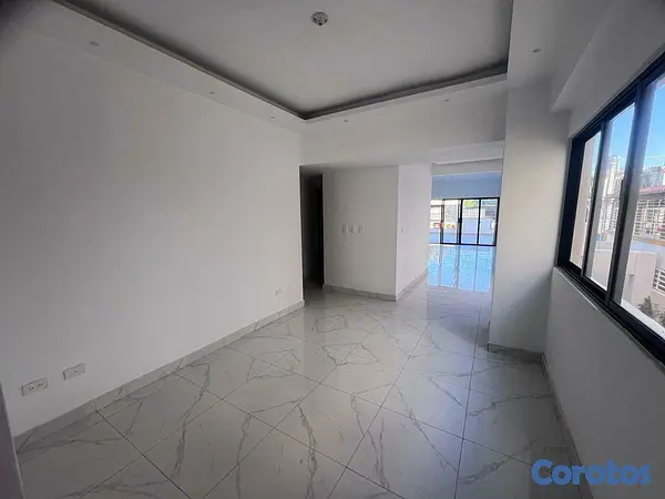 apartamentos - Apartamento a estrenar en Torre moderna del Ensanche Ozama  6