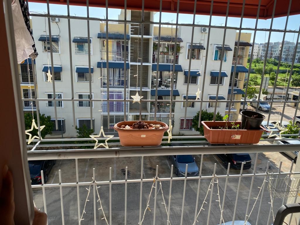apartamentos - Se vende apartamento en Ciudad Juan Bosh 9