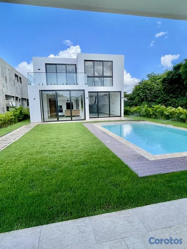 casas - Villa, venta en Playa nueva Romana 16
