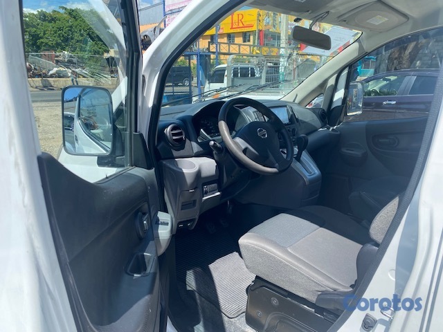 otros vehiculos - Nissan, Vanette, NV200, 2019 5