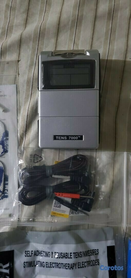 otros electronicos - tens 7000 2