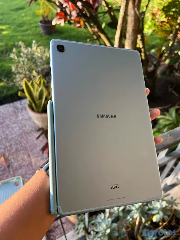 celulares y tabletas - Samsung Galaxy Tab S6 Lite 4