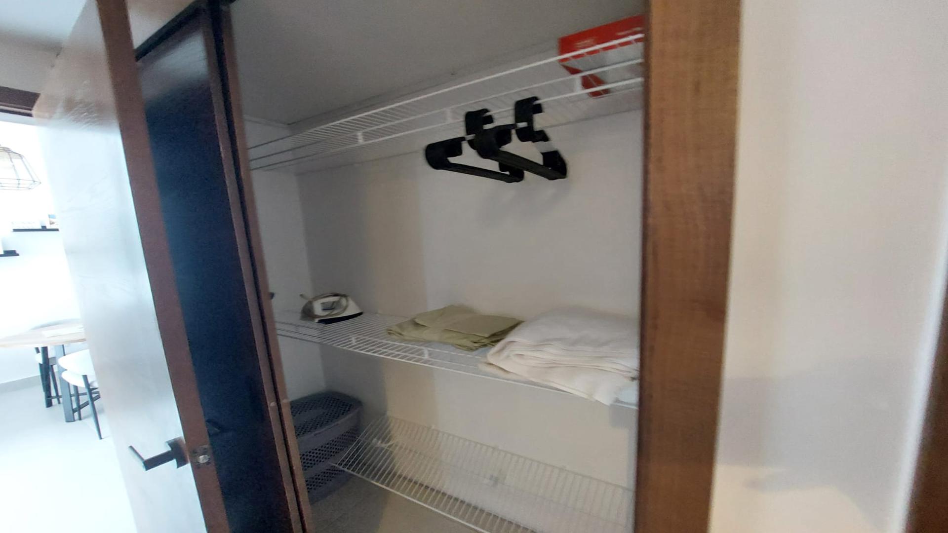 apartamentos - Alquiler de apartamento de 1 hab amueblado 7