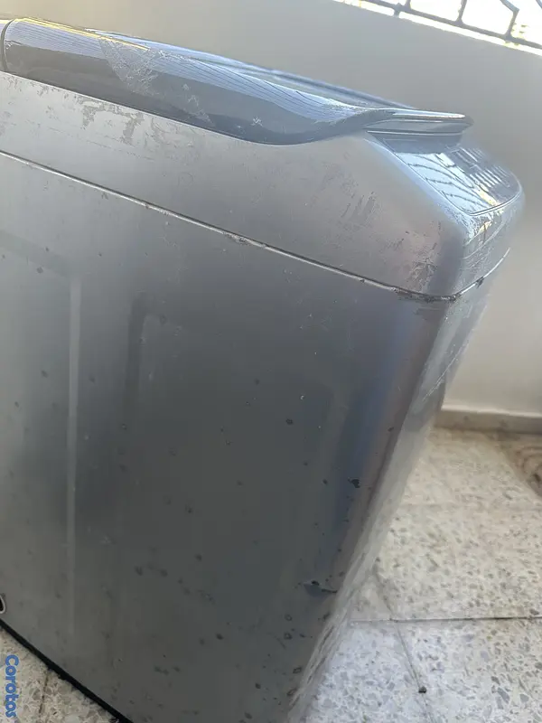 electrodomesticos - Vendo lavadora automática Samsung  5