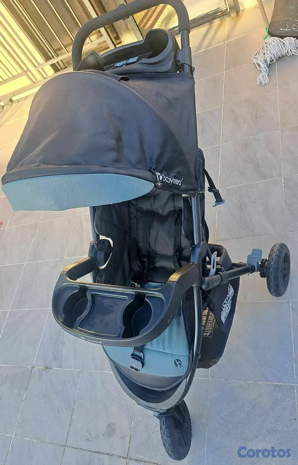 coches y sillas - Combo Bebé: MamaRoo 4Moms Original, Coche, Catre y Colchón de cuna + regalos 4