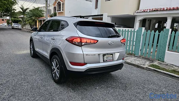 jeepetas y camionetas - hyundai Tucson 2017 doch 9