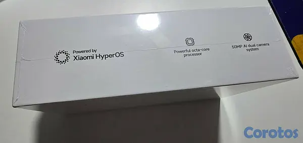 celulares y tabletas - **Vendo celular REDMI 15C 8 GB de Ram 256  almacen 4