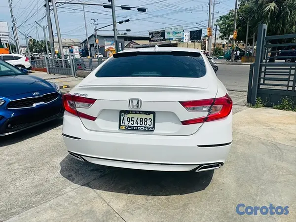 carros - Honda accord Ex 2018 ✅ 5