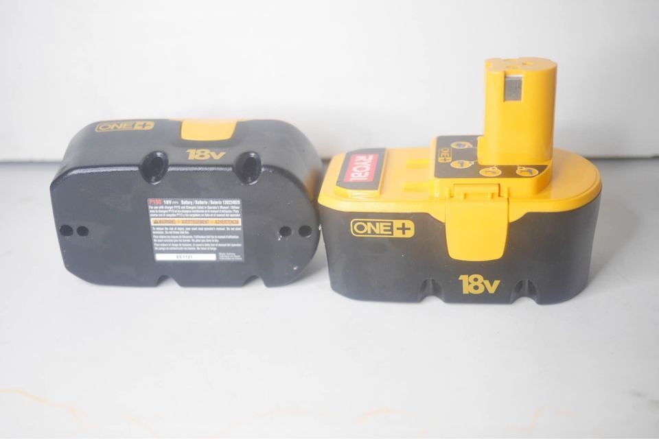 herramientas, jardines y exterior - TALADRO RYOBI sin cable de 18 voltios 1/4" de impacto P230 Sin Cargador 6
