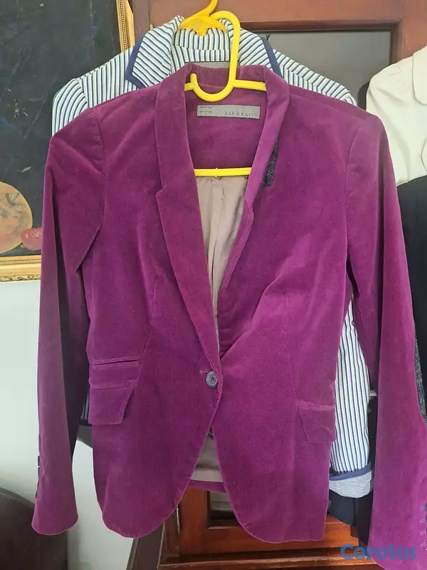 ropa para mujer - Chaquetas de Mujer talla Small 3