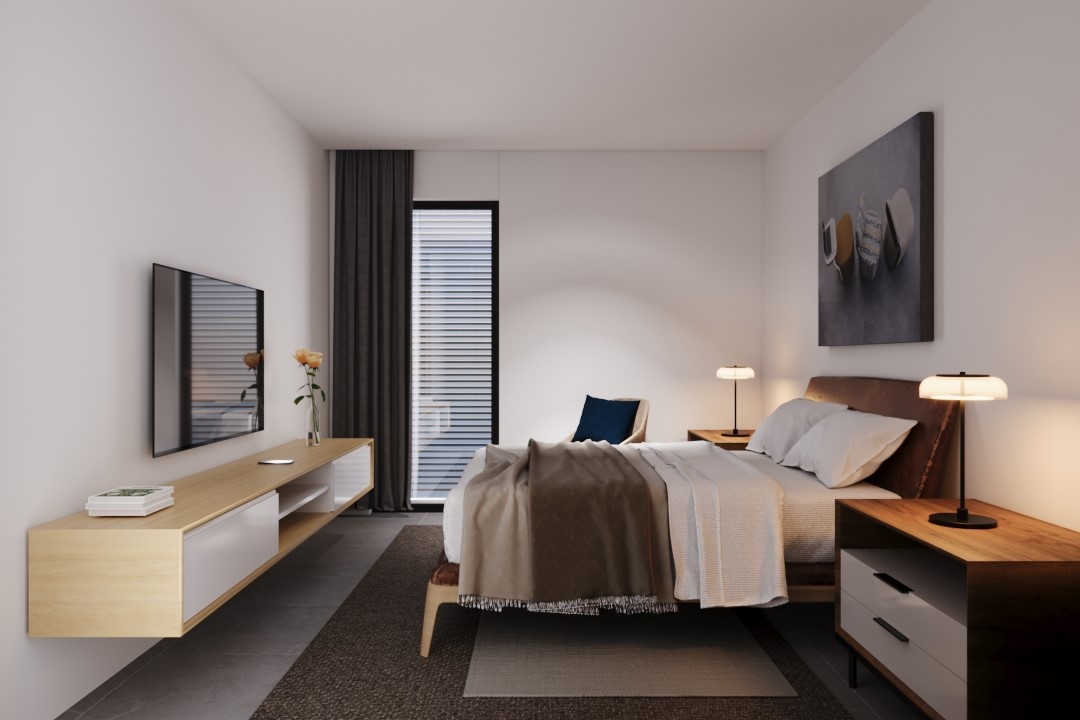 apartamentos - Pre-Venta de Apartamentos en La Esperilla Residencial 3