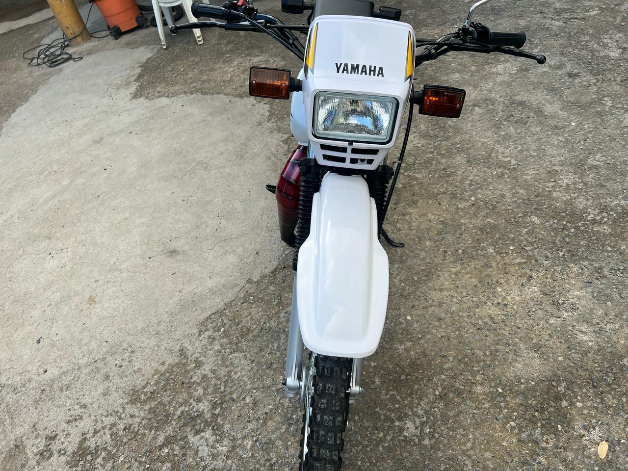 motores y pasolas - yamaha dt 125 año 2021 3